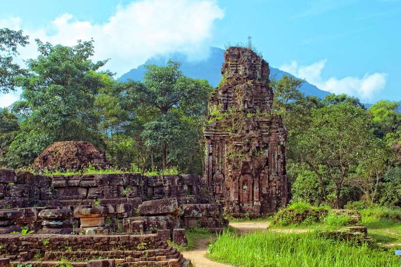 From Da Nang/Hoi An: My Son Sanctuary Half-Day Private Tour - Tour Overview