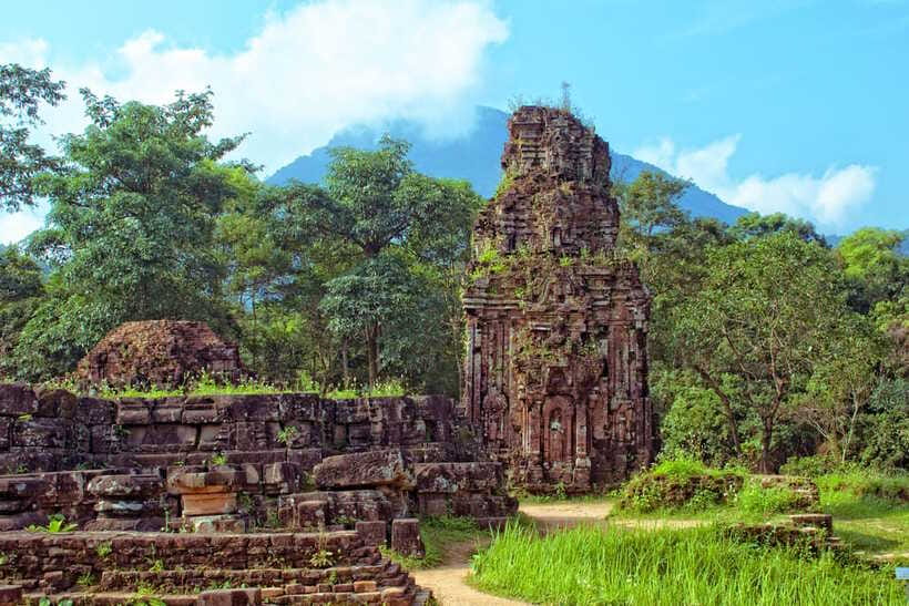 From Da Nang/Hoi An: My Son Sanctuary Half-Day Private Tour - Inclusions