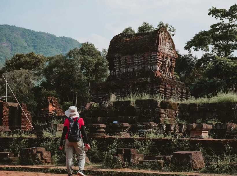From Da Nang/Hoi An: My Son Sanctuary Half-Day Private Tour - Pickup and Drop-off Locations