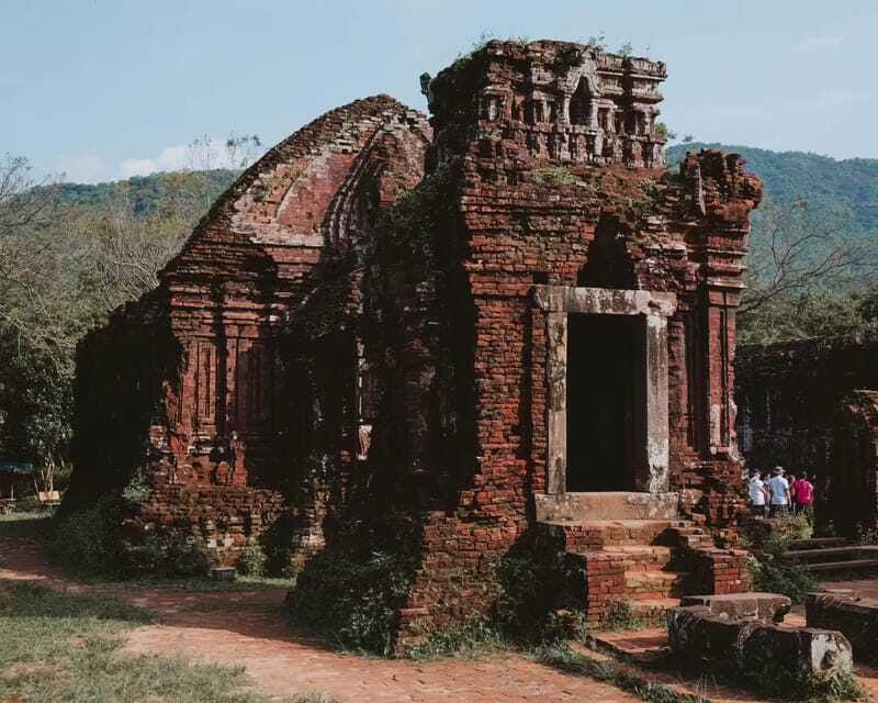 From Da Nang/Hoi An: My Son Sanctuary Half-Day Private Tour - Frequently Asked Questions