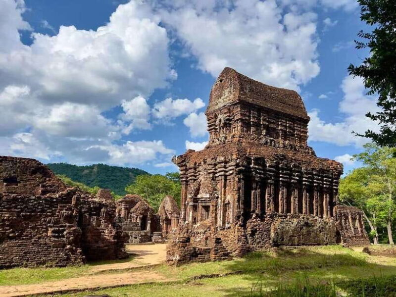 From Da Nang/Hoi An: Visit My Son Sanctuary In Half Day - Key Points