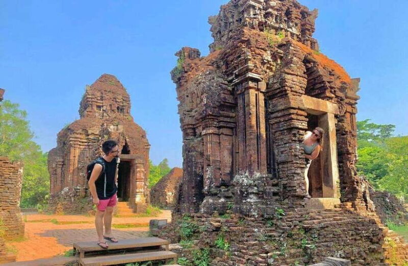 From Da Nang/Hoi An: Visit My Son Sanctuary In Half Day - Historical Significance of Champa Architecture