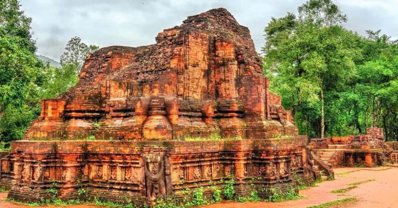From Da Nang/Hoi An: Visit My Son Sanctuary In Half Day - What to Expect on Your Tour