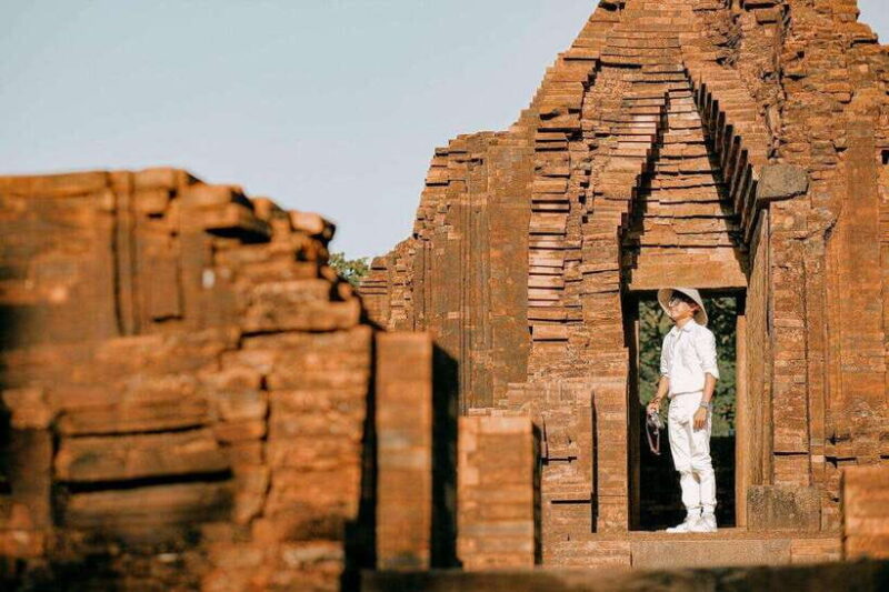 From Da Nang/Hoi An: Visit My Son Sanctuary In Half Day - Transportation Details and Logistics