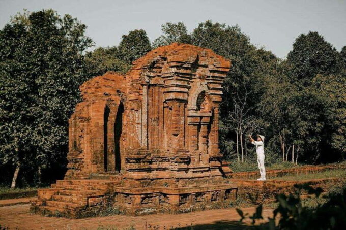 From Da Nang/Hoi An: Visit My Son Sanctuary In Half Day - Customer Feedback and Experiences