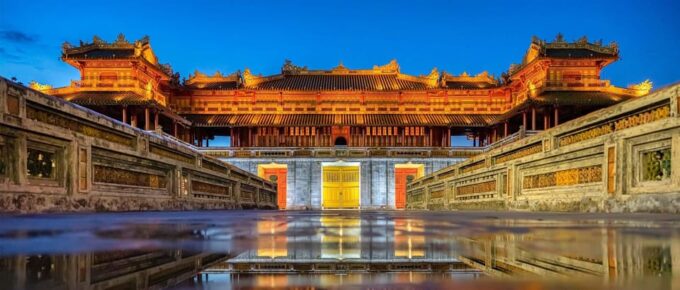 From Da Nang: Hue City and Hai Van Pass Full-Day Tour - Cultural Etiquette