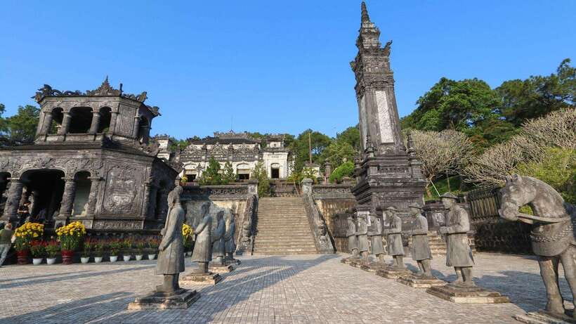 From Da Nang: Hue City Explore Full Day Tour With Lunch - Inclusions of the Tour Package