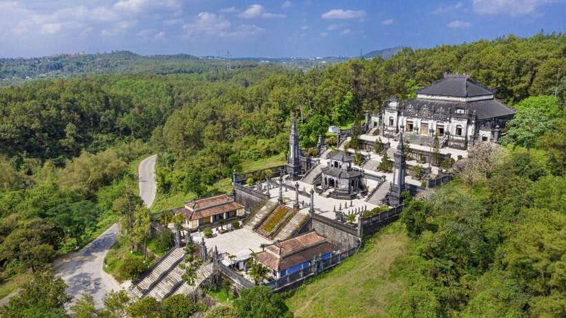 From Da Nang: Hue City Explore Full Day Tour With Lunch - Transportation and Group Size