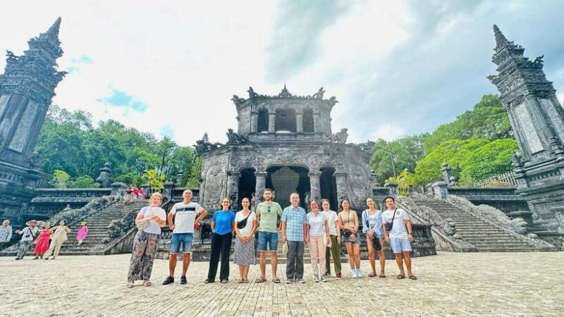 From Da Nang: Hue City Full-Day Tour With Lunch (Group Tour) - Suggested Items to Bring