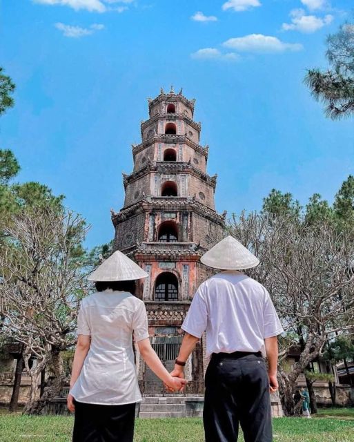 From Da Nang: Hue Imperial City Full Day Tour - Key Points