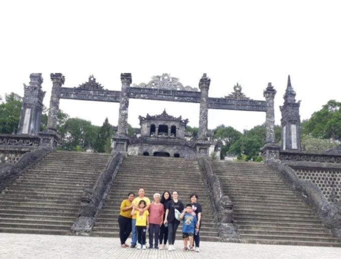 From Da Nang: Hue Imperial City Full Day Tour - Lunch and Dining