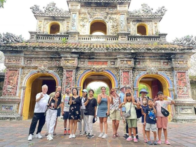 From Da Nang: Hue Imperial City Full Day Tour - Frequently Asked Questions