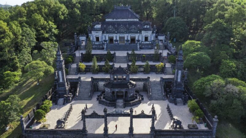 From Da Nang: Hue Imperial City Full-Day Tour - Important Information