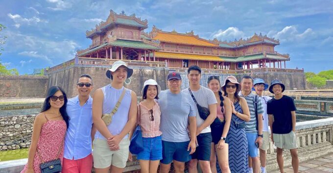 From Da Nang: Hue Imperial City Full-Day Tour - Frequently Asked Questions