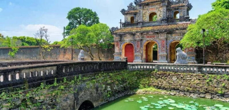 From Da Nang: Hue Imperial City Full Day Tour - Scenic Stops Along the Way