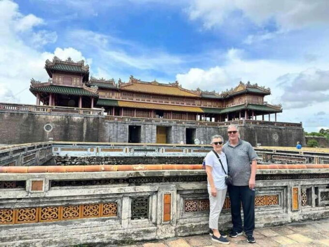 From Da Nang: Hue Imperial City Full Day Tour - Contact and Booking Details