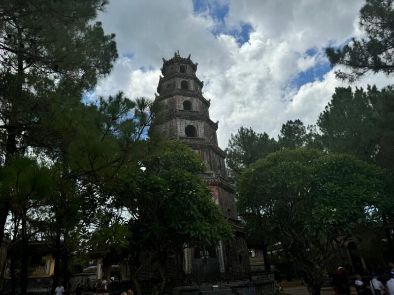 From Da Nang: Hue Imperial City With Hai Van Pass or Tunnels - Key Points