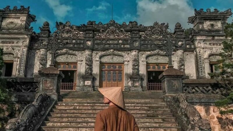 From Da Nang: Imperial City, Hue City Tour - Historic Sites in Hue