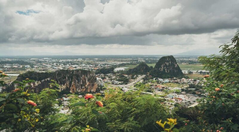 From Da Nang: Marble Mountain and Hoi An Half Day Tour - Itinerary Highlights