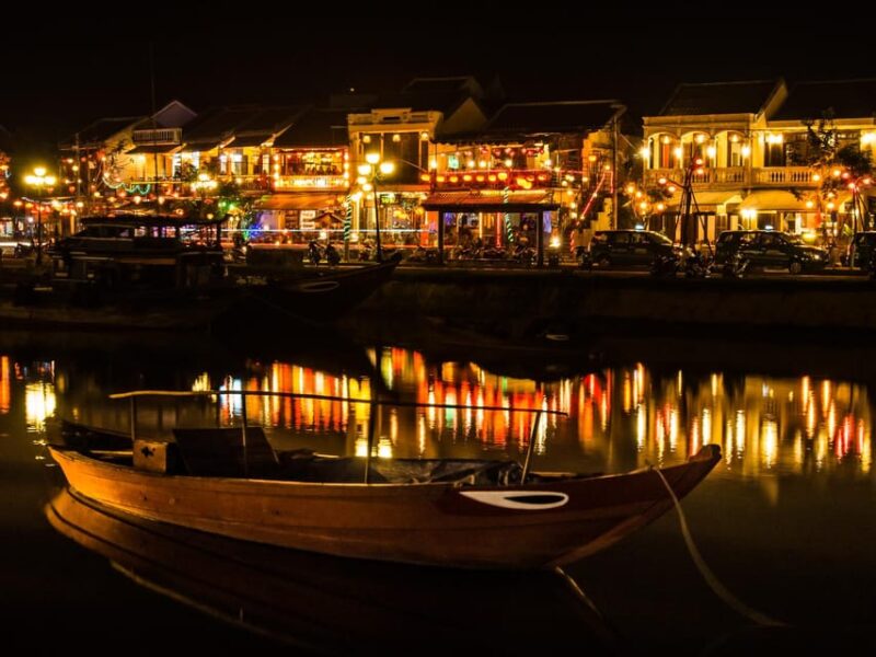 From Da Nang: Marble Mountains - Hoi an Afternoon Tour - Itinerary Highlights