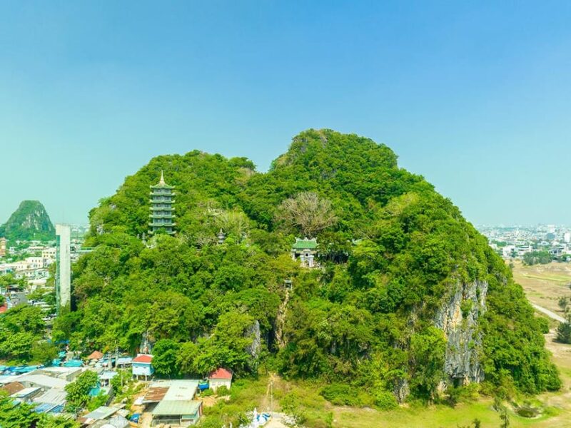 From Da Nang: My Son and Marble Mountains Full-day Tour - Highlights of the Tour