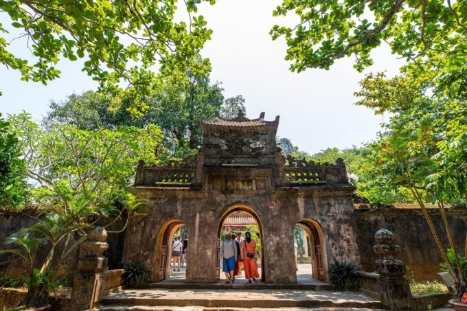 From Da Nang: My Son and Marble Mountains Full-day Tour - Tips for Participants