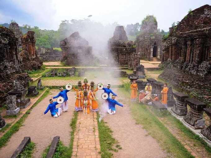 From Da Nang: My Son Sanctuary and Rice Paper Making Tour - Booking and Cancellation Policy