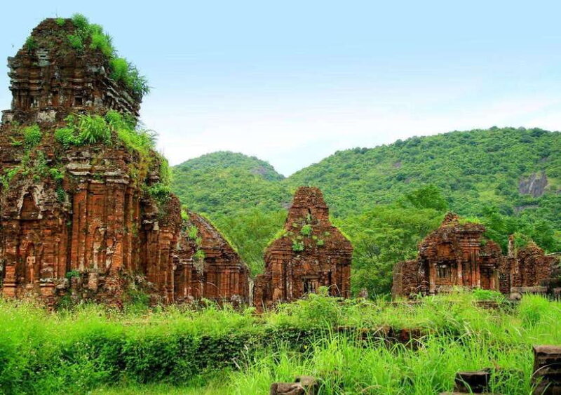 From Da Nang: My Son Sanctuary Guided Tour With Lunch - Key Points
