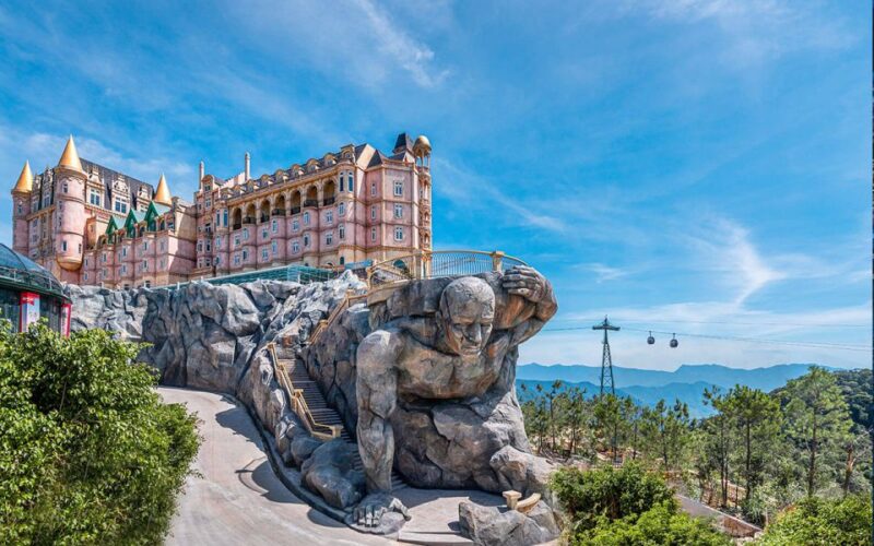 From Da Nang or Hoi An: Ba Na Hills Golden Bridge Tour - Key Points