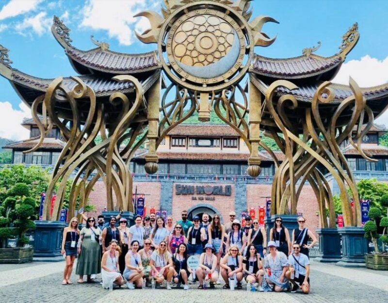 From Da Nang or Hoi An: Ba Na Hills Golden Bridge Tour - Itinerary Highlights