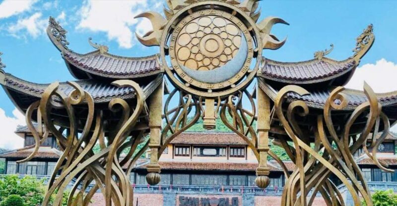 From Da Nang or Hoi An: Ba Na Hills Golden Bridge Tour - Transportation Details