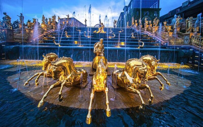 From Da Nang or Hoi An: Ba Na Hills Golden Bridge Tour - Inclusions and Exclusions