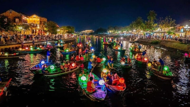 From Da Nang or Hoi An: Da Nang City Tour & Hoi an Town - Tour Highlights