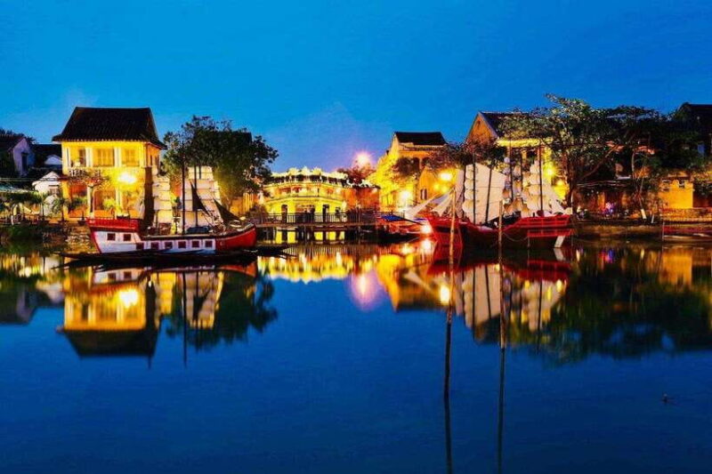 From Da Nang or Hoi An: Da Nang City Tour & Hoi an Town - Discovering Hoi An Ancient Town