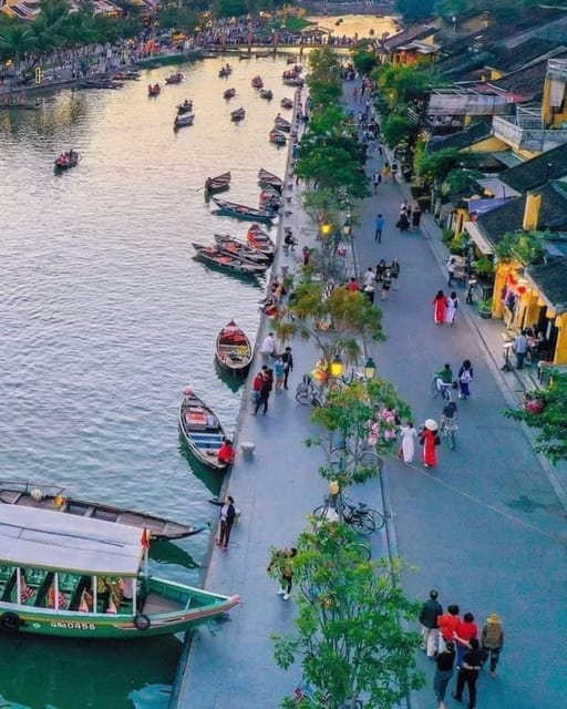 From Da Nang or Hoi An: Da Nang City Tour & Hoi an Town - Additional Information
