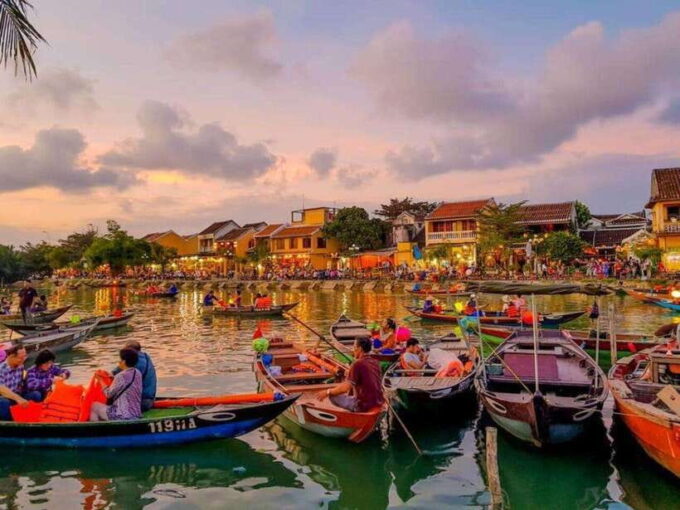 From Da Nang or Hoi An: Da Nang City Tour & Hoi an Town - Frequently Asked Questions