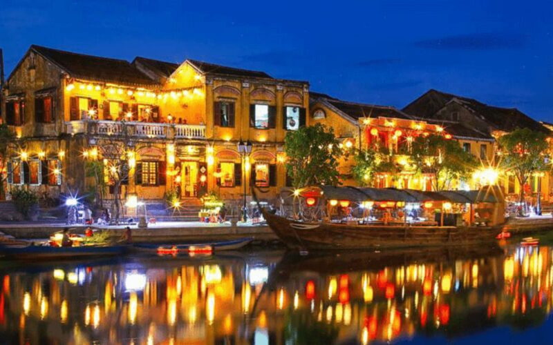 From Da Nang or Hoi An:Da Nang, Hoi An Lantern Festival Tour - Inclusions