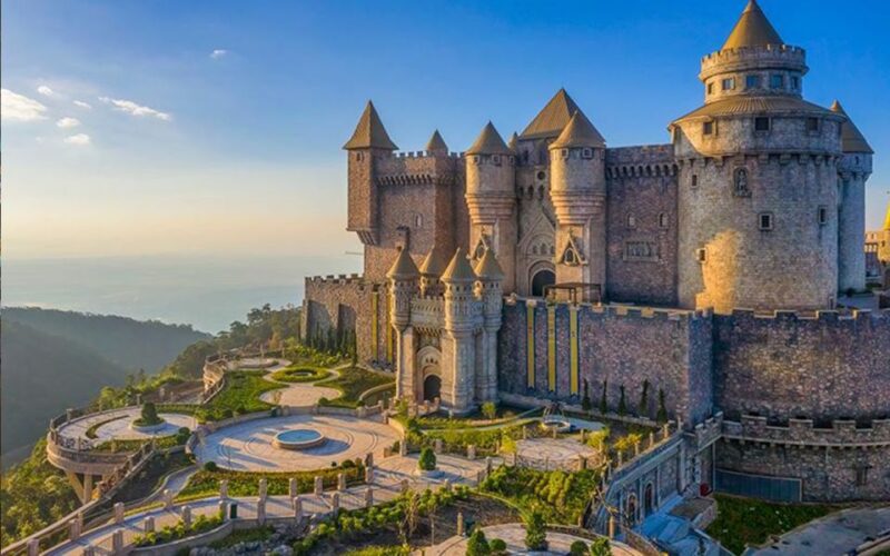 From Da Nang: Shuttle Bus to Ba Na Hills Golden Bridge - Key Points