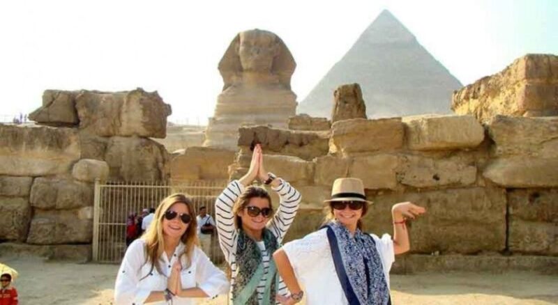 From Dahab: 2-Day Guided Tour of Cairo With Hotel Stay - Itinerary Highlights