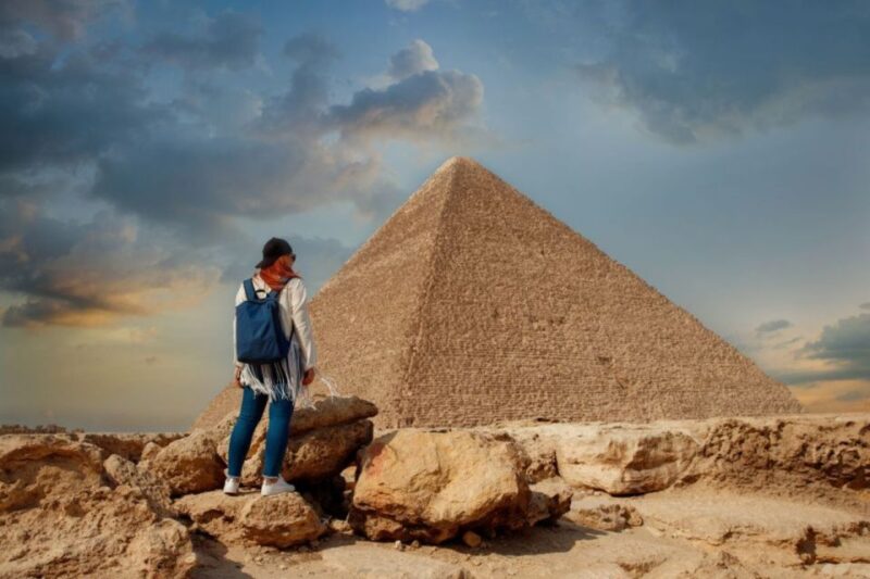From Dahab: 2-Day Guided Tour of Cairo With Hotel Stay - Day 2 Activities