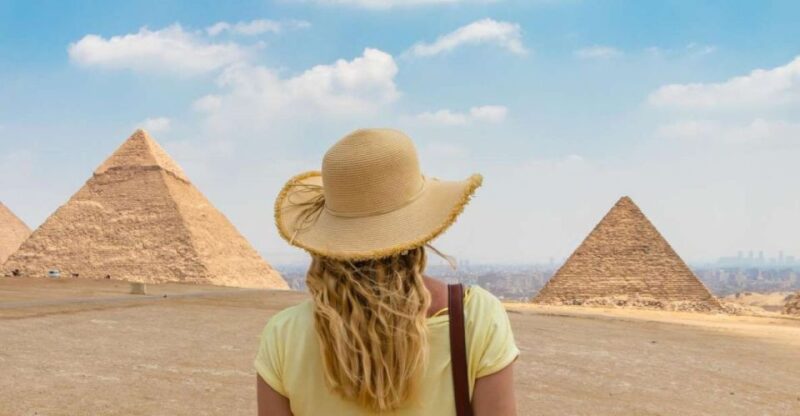 From Dahab: Cairo & Giza Highlights by Plane With BBQ Lunch - Important Travel Information