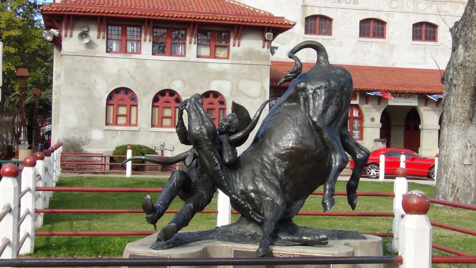 From Dallas: Fort Worth Guided Day Tour - Tour Itinerary