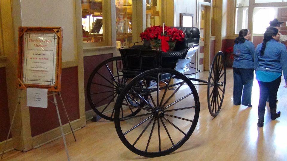 From Dallas: Fort Worth Guided Day Tour - Meeting Point