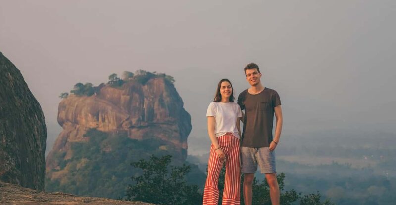 From Dambulla To: Pidurangala Sunrise/Sunset Hike Excursion - Hiking Difficulty