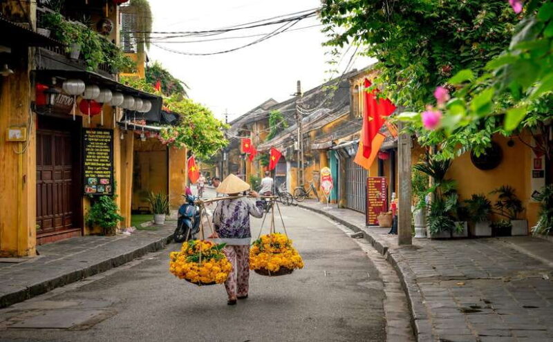 From Danang: Coconut Jungle, Hoi An City, Lantern Release - Discover Hoi An Ancient Town
