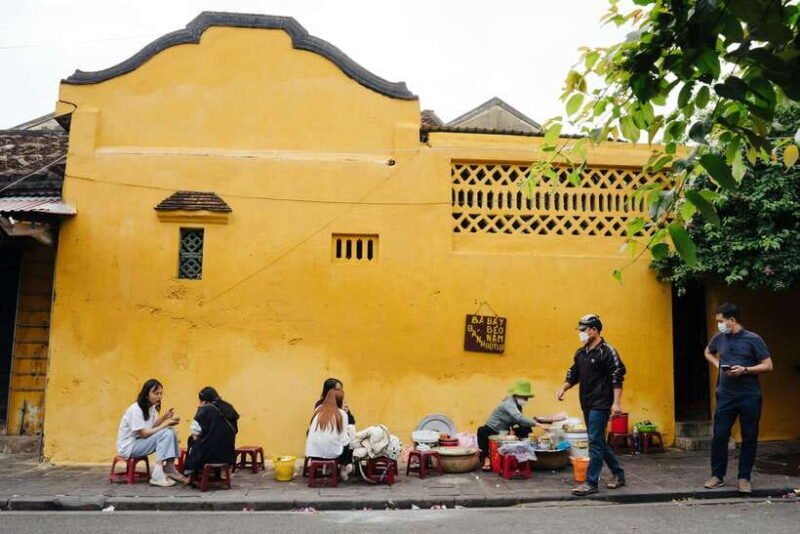 From Danang: Coconut Jungle, Hoi An City, Lantern Release - The Historic Phuc Kien Chinese Assembly Hall