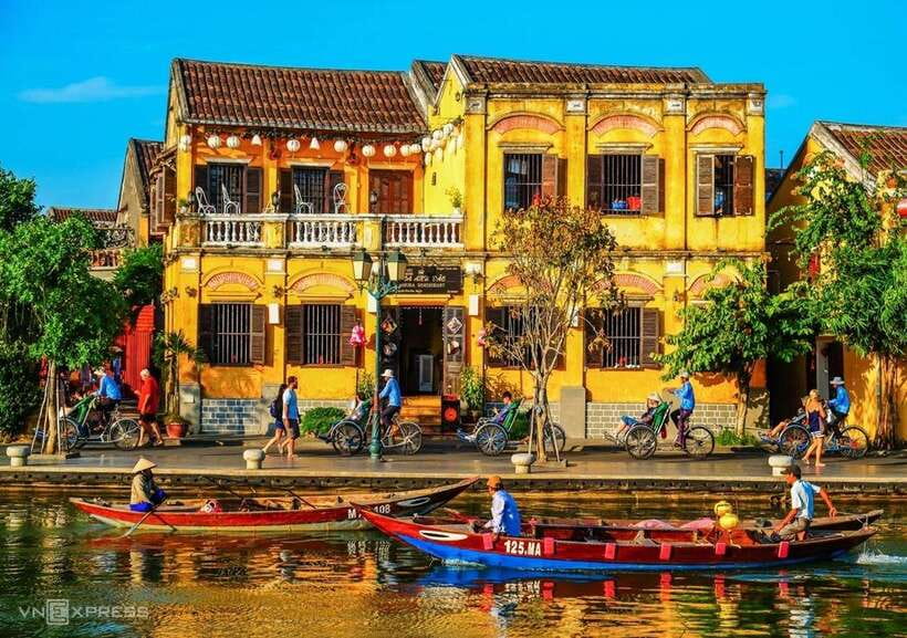 From Danang: Shuttle Bus Danang- My Son - Hoi an - Danang - Key Points