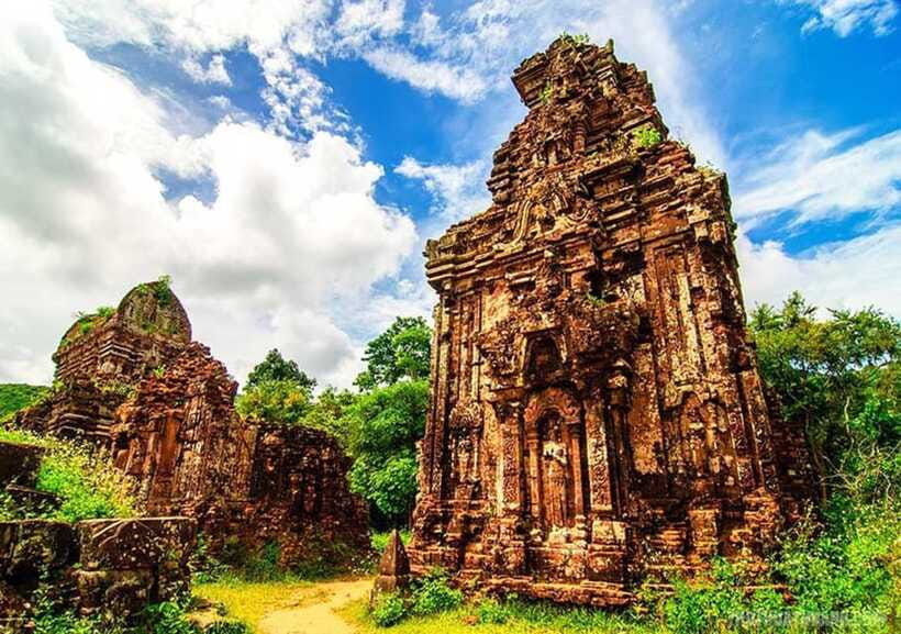 From Danang: Shuttle Bus Danang- My Son - Hoi an - Danang - Booking Information