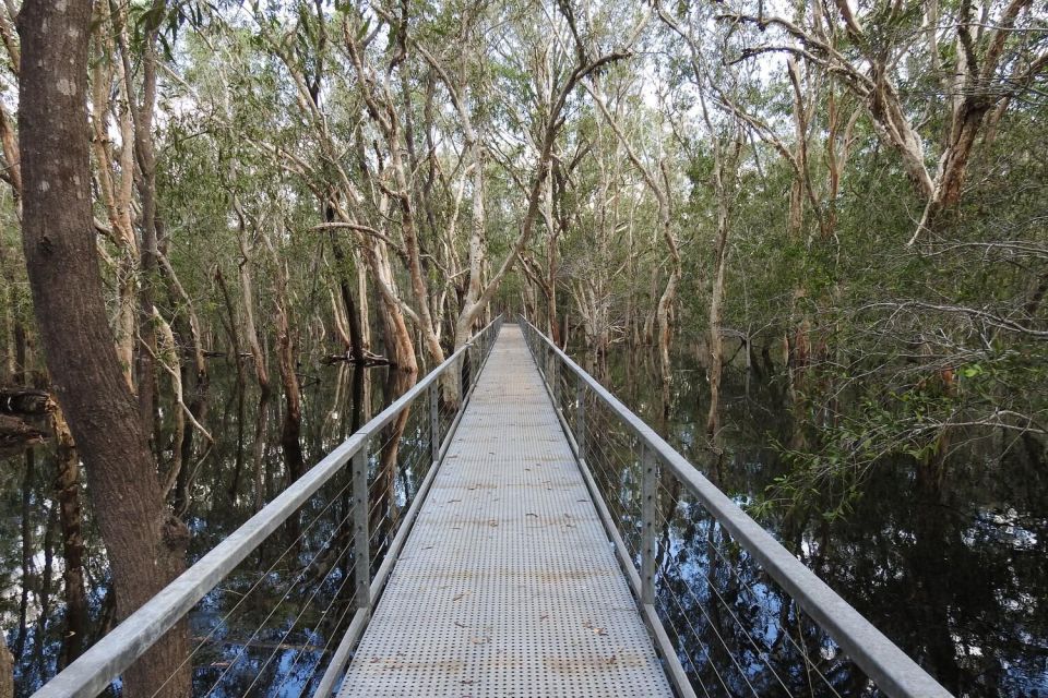 From Darwin: 1 Day Territory Wildlife Park Tour - Highlights