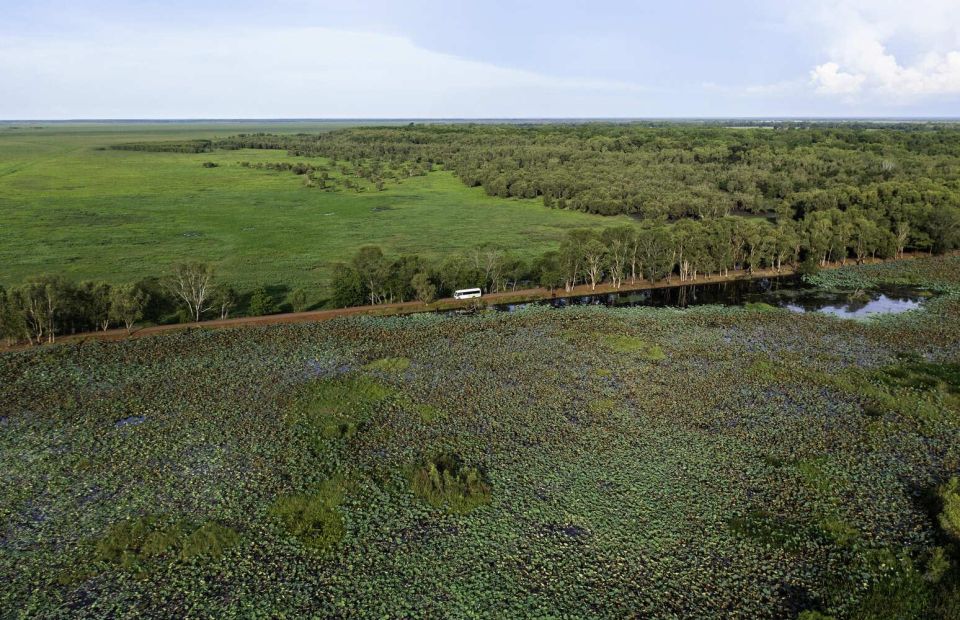 From Darwin: 1 Day Territory Wildlife Park Tour - Important Information